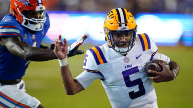College Football: Coaches Poll Top 25 Released