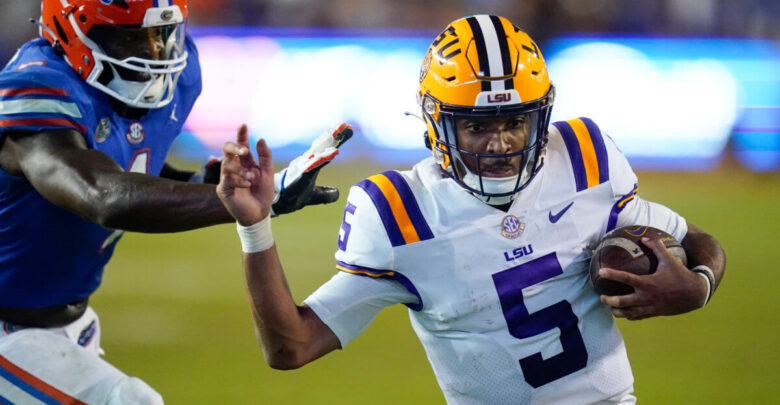 College Football: Coaches Poll Top 25 Released