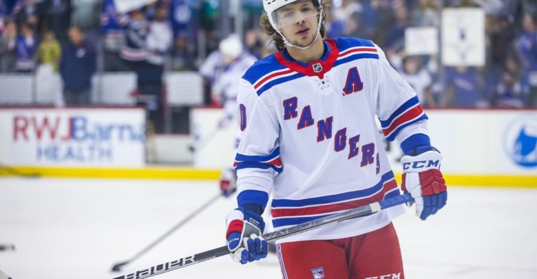 New York Rangers at Los Angeles Kings Betting Preview