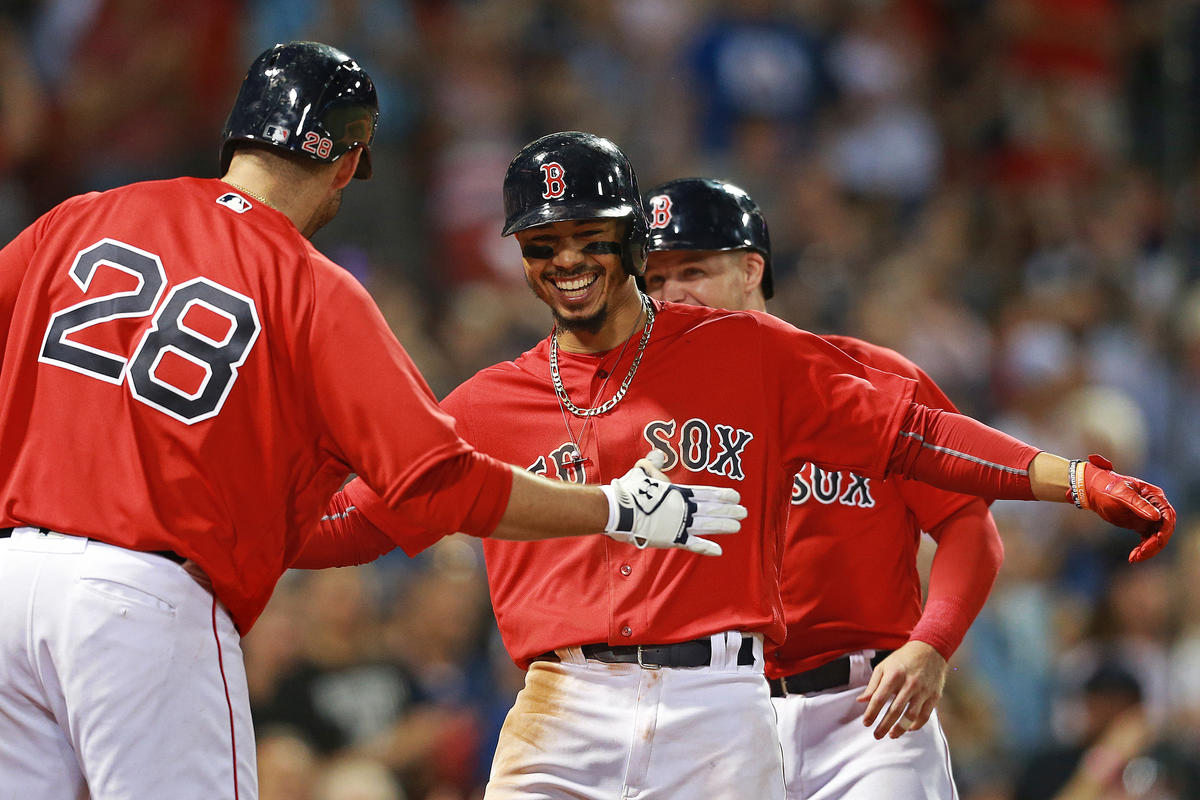 American League Baseball: Chicago White Sox vs. Boston Red Sox ...