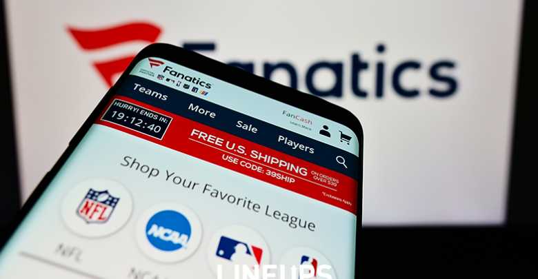 Fanatics Sportsbook Goes Live in Four States