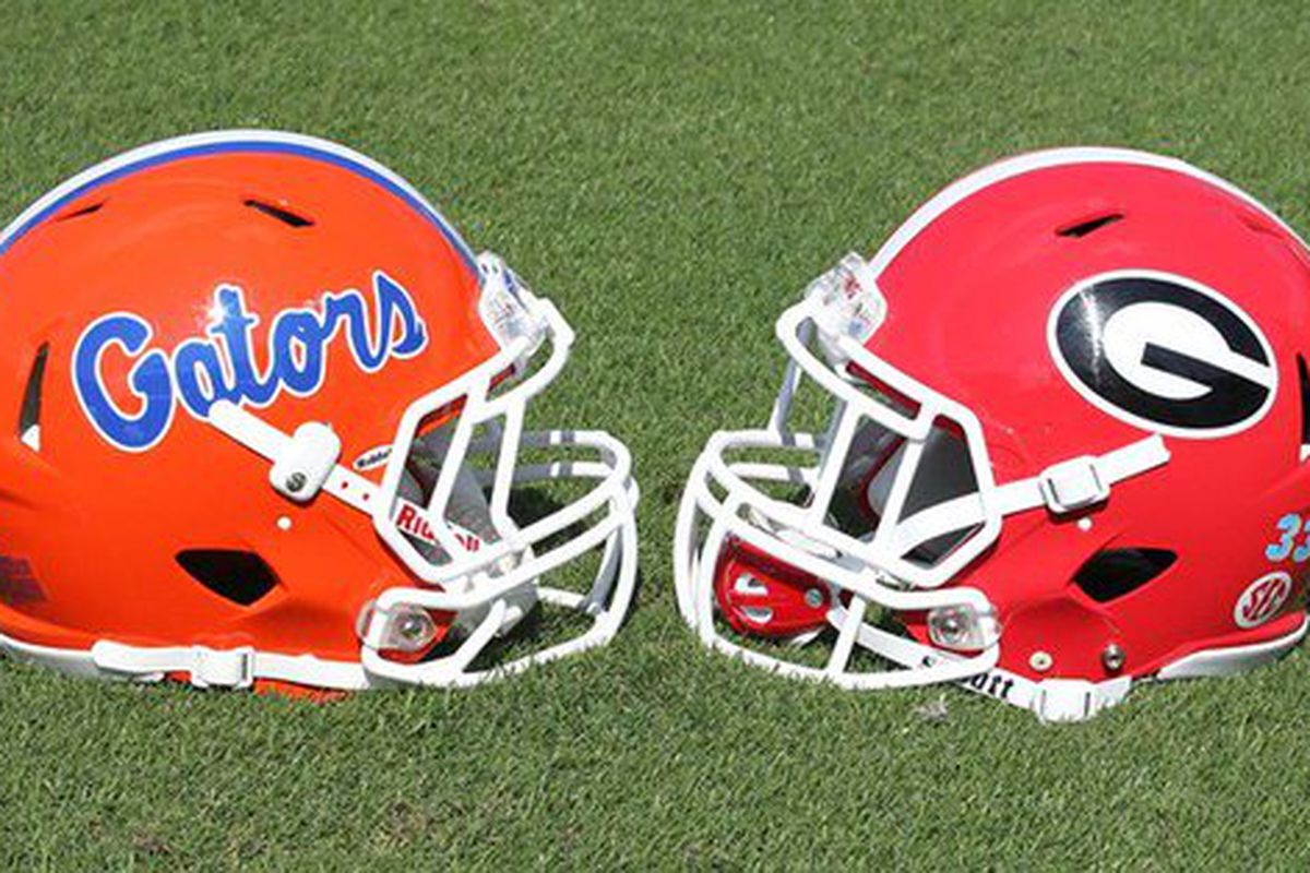 SEC Football Showdown Florida Gators vs Georgia Bulldogs  Gambling USA