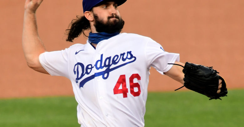 Arizona Diamondbacks at Los Angeles Dodgers Betting Preview