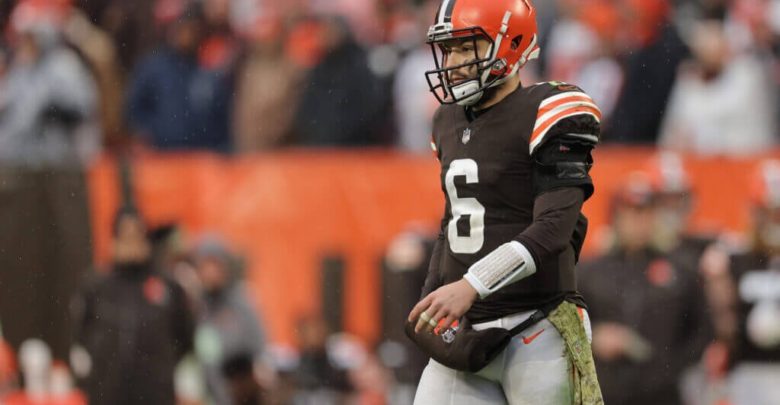 Cleveland Browns at Baltimore Ravens Betting Preview