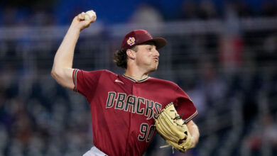 Philadelphia Phillies at Arizona Diamondbacks Game 3 Betting Preview