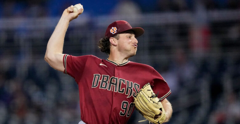 MLB Playoffs Game 1 Betting Pick: Arizona Diamondbacks at Milwaukee Brewers