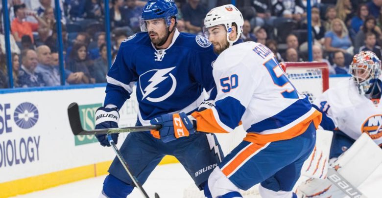 Islanders at Lightning Preview and Picks