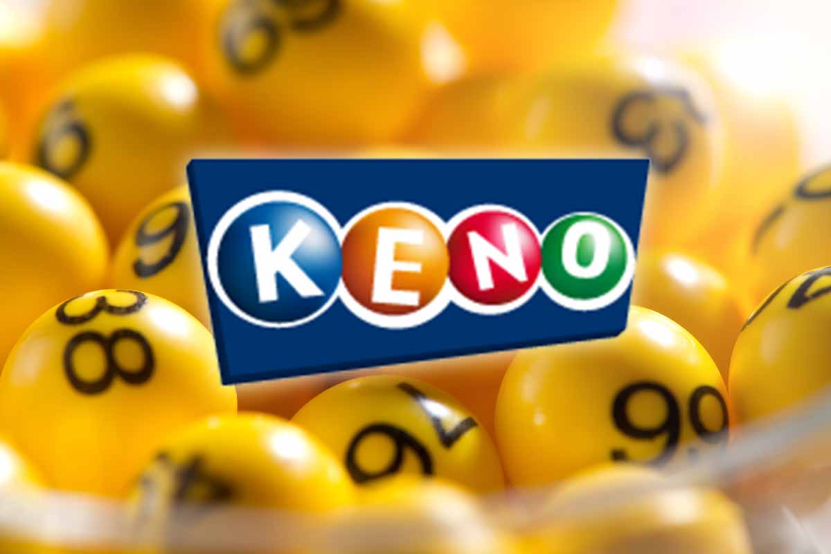 keno numbers ky
