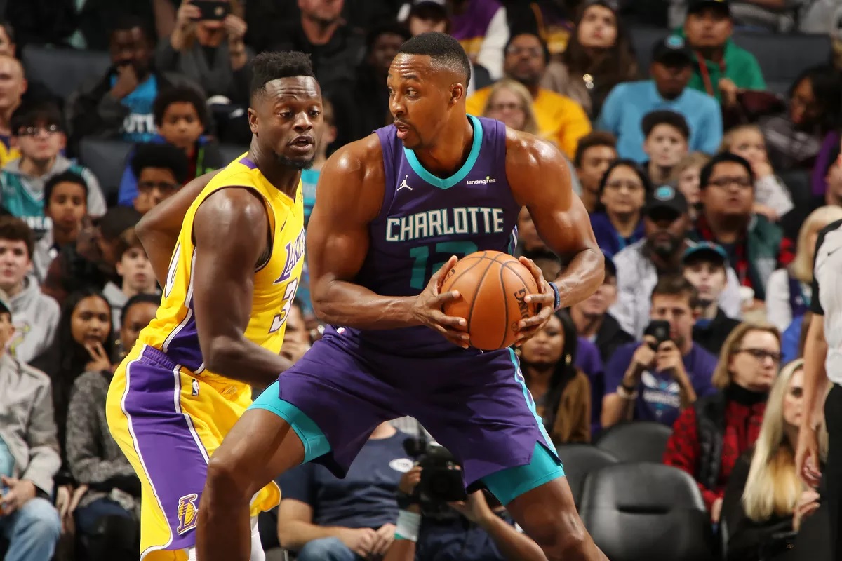 Charlotte Hornets vs. Los Angeles Lakers Betting Preview - Gambling USA