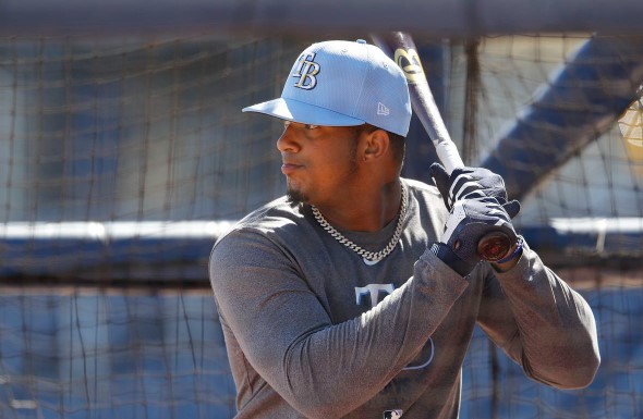 MLB News Wander Franco