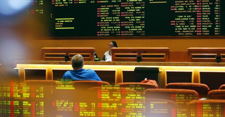 Vermont sports betting