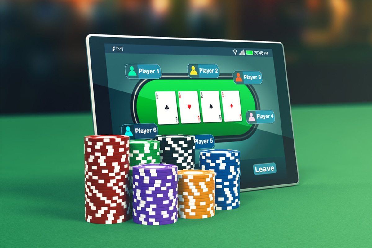  playing online poker in usa 