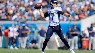 Tennessee Titans at Baltimore Ravens Betting Preview