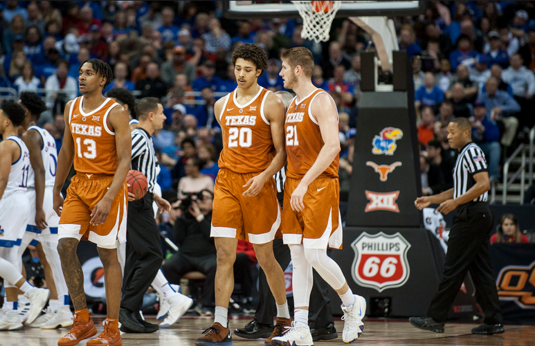 Texas Longhorns vs. TCU Horned Frogs; NIT Betting Preview - Gambling USA