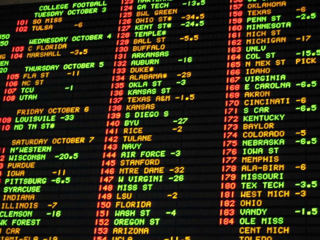 Michigan's Sports Betting Numbers Makes a Comeback in March  Gambling USA