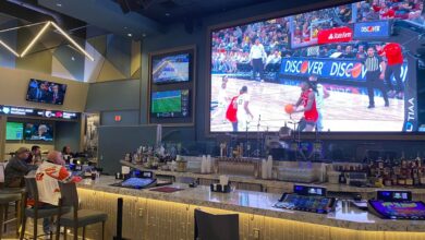 Sports Betting Industry Crosses New Mark