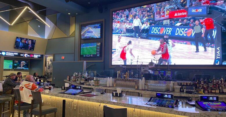 Sports Betting Industry Crosses New Mark
