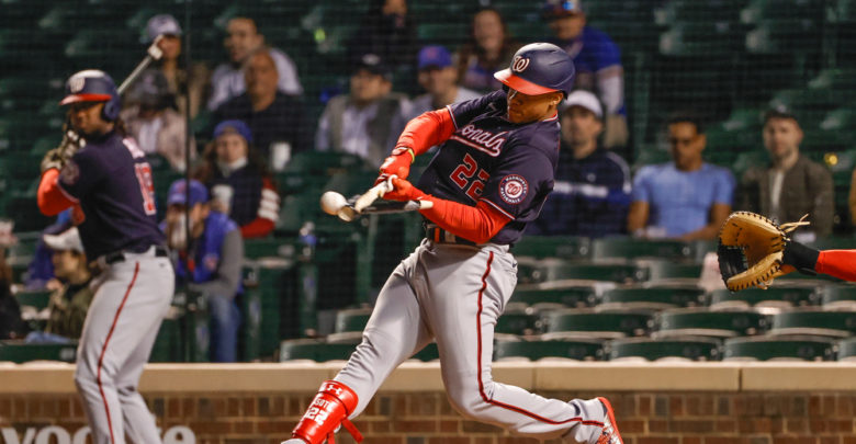 Washington Nationals at Chicago Cubs Betting Preview