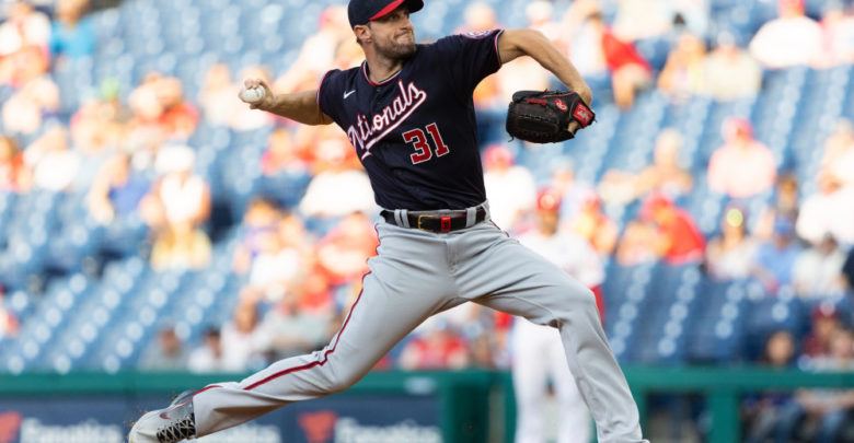 Los Angeles Dodgers at Washington Nationals Betting Preview