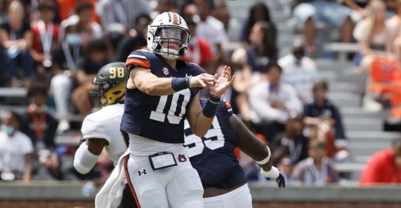 Auburn Tigers at Penn State Nittany Lions Betting Preview