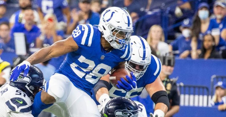 Los Angeles Rams at Indianapolis Colts Betting Preview