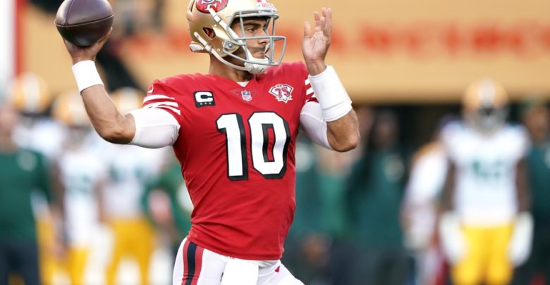 San Francisco 49ers at Los Angeles Rams Betting Preview