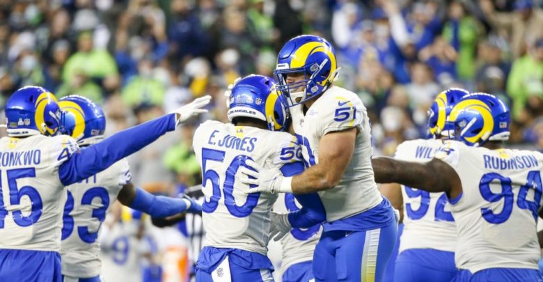 Los Angeles Rams at New York Giants Betting Preview