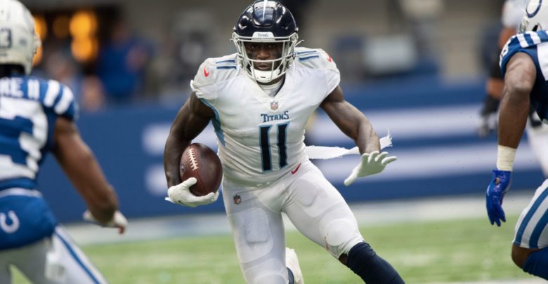 Tennessee Titans at Los Angeles Rams Betting Preview