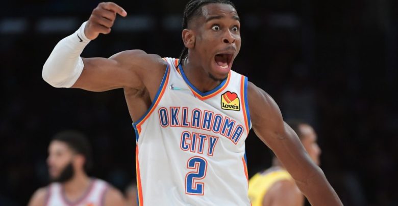Milwaukee Bucks at Oklahoma City Thunder Betting Preview