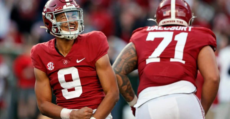 Alabama Crimson Tide at Auburn Tigers Betting Preview