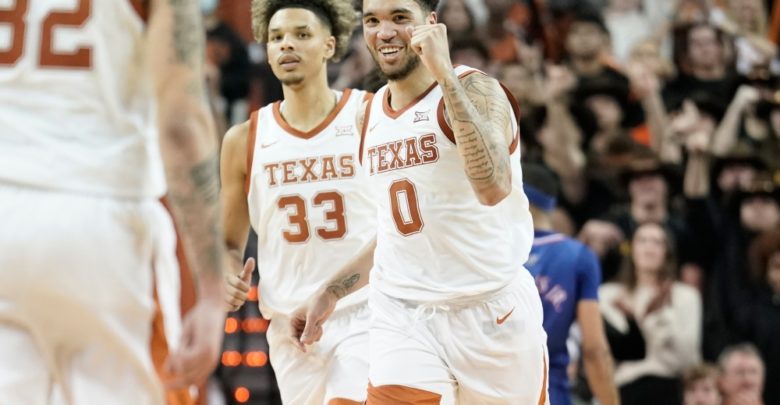 Texas Longhorns at Kansas Jayhawks Betting Preview