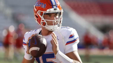 Tennessee Volunteers at Florida Gators Betting Pick