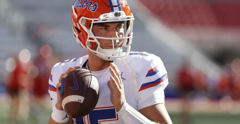 Tennessee Volunteers at Florida Gators Betting Pick