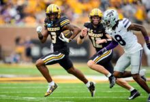 Week 3 of College Football Comes to an End