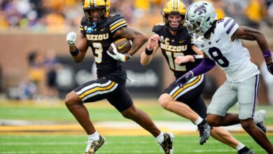 Week 3 of College Football Comes to an End