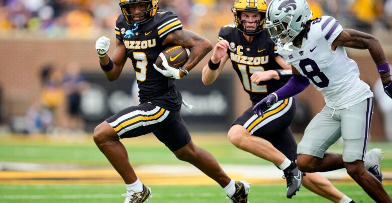 Week 3 of College Football Comes to an End
