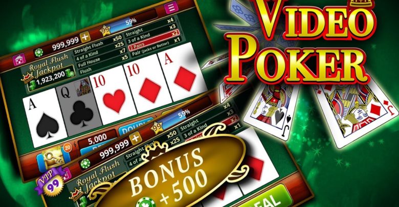 Best Online Video Poker