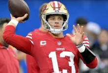 New York Giants at San Francisco 49ers Betting Preview