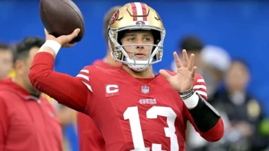 New York Giants at San Francisco 49ers Betting Preview