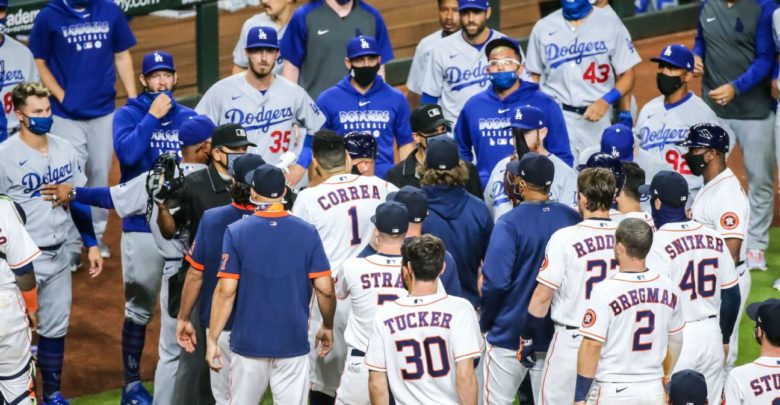 Houston Astros vs. Los Angeles Dodgers Betting Preview