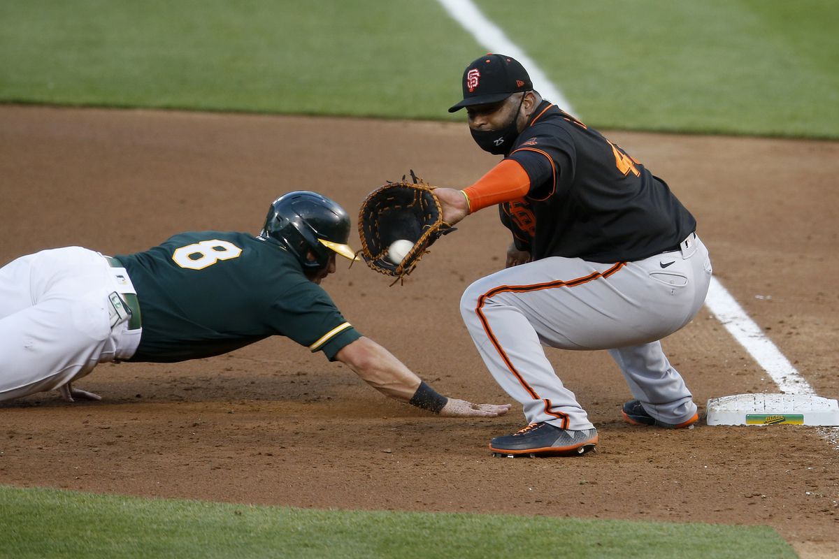 Oakland Athletics vs. San Francisco Giants Betting Preview - Gambling USA