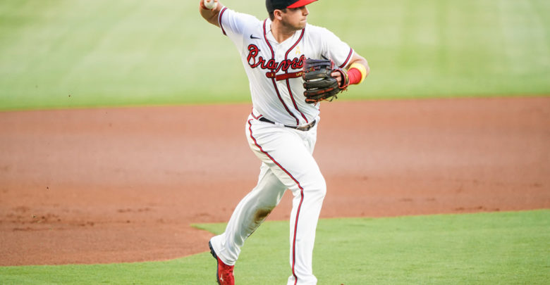 Cincinnati Reds at Atlanta Braves Betting Preview