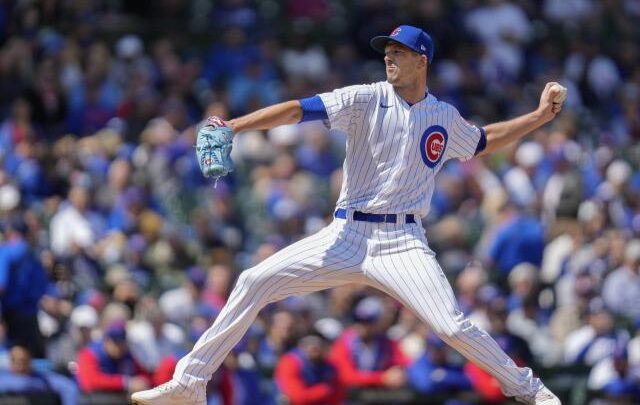 Chicago Cubs at New York Mets Betting Pick