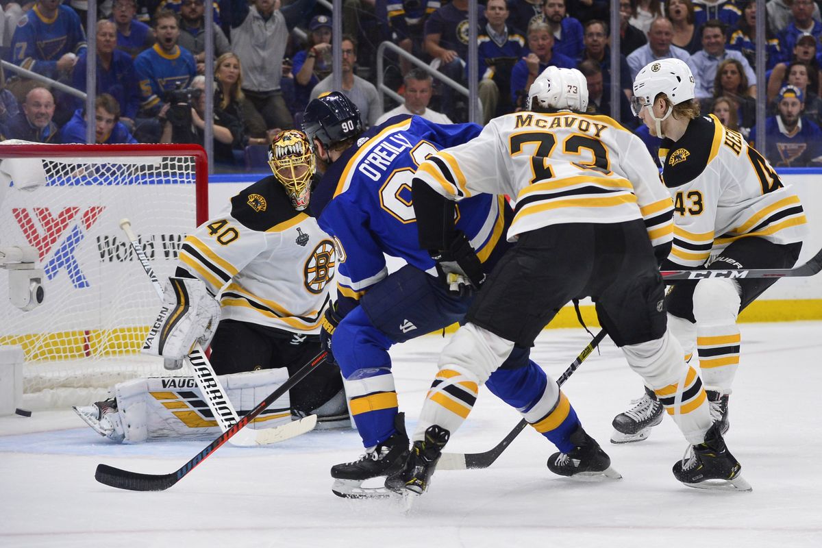 Stanley Cup Final Game 5 St. Louis Blues at Boston Bruins Preview - Gambling USA