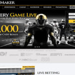 bookmaker website
