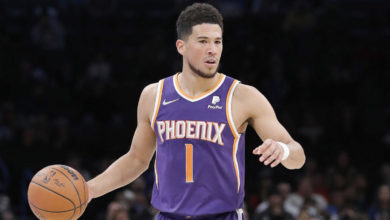 Phoenix Suns at New Orleans Pelicans Betting