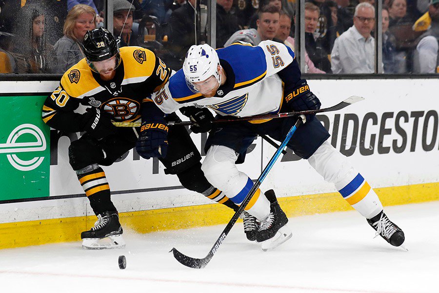 Boston Bruins at St. Louis Blues Stanley Cup Finals Game 3 Preview - Gambling USA