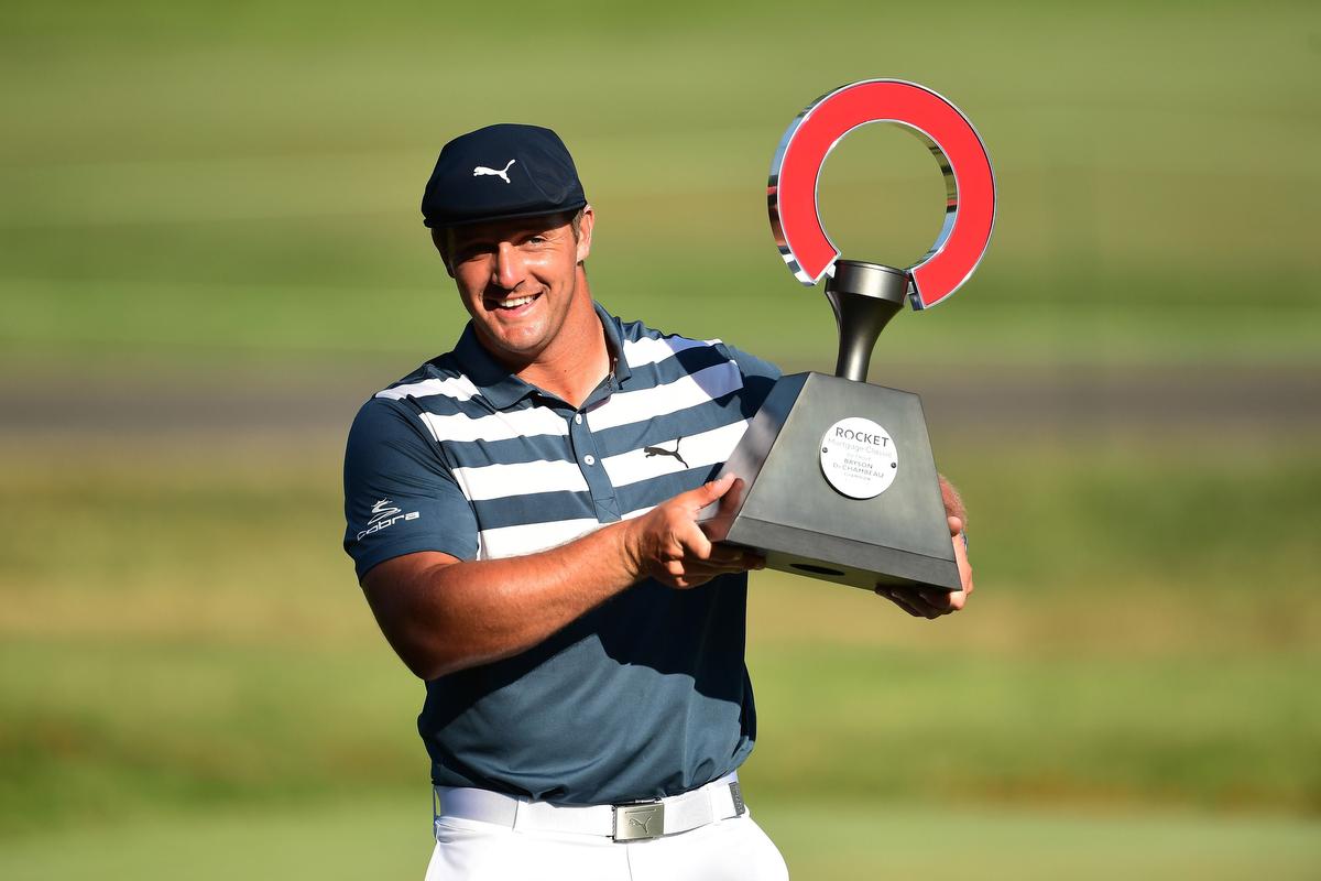 Bryson Dechambeau Driver Distance / What's in the bag U.S. Open
