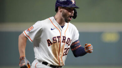 Houston Astros at New York Yankees Betting Pick