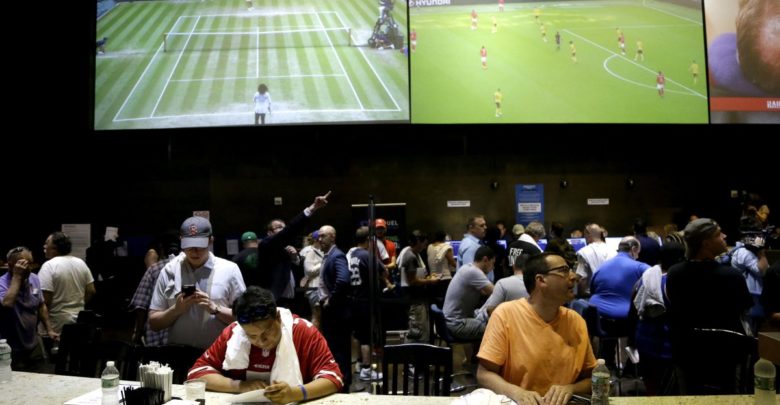Tennessee Smashes Previous Sports Betting Handle Record for October